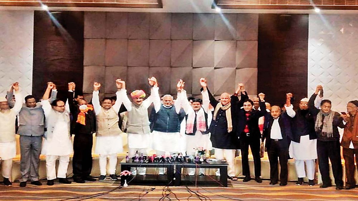 Why The Congress Broke Up With Ajmal’s Party, Other Allies