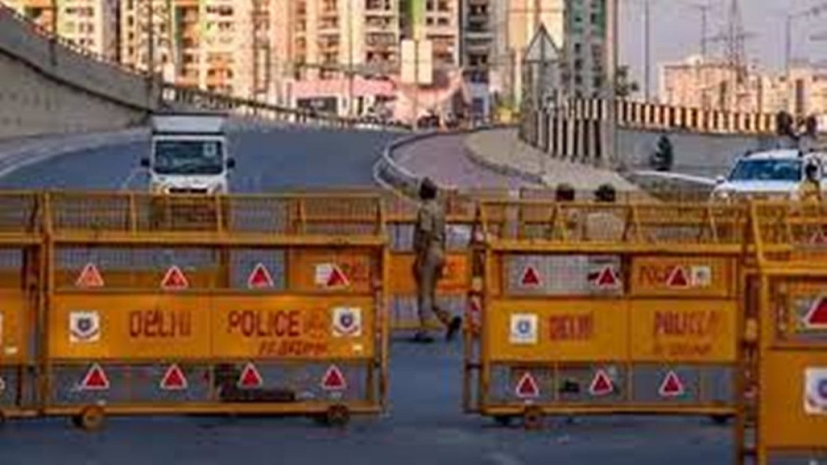 Delhi Police Issues Traffic Advisory, Check Details On Route Diversion In Delhi-Noida