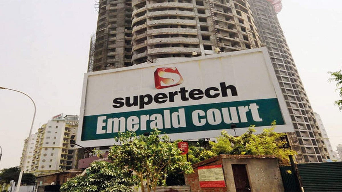 Supertech Declared Insolvent, Order To Affect 25,000 Homebuyers