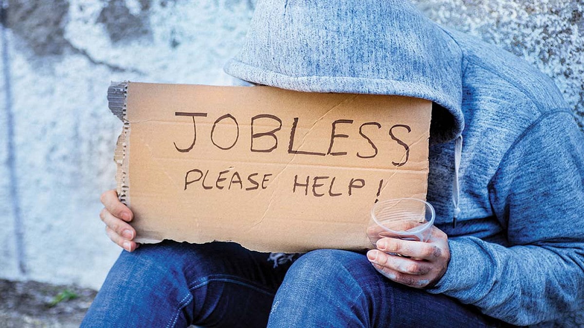 New, Contracted Reality From A Flatcar