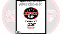 Justice For Whom: Laws Meant To Fight Terror Have Become The Real Terror Justice For Whom: Laws Meant To Fight Terror Have Become The Real Terror