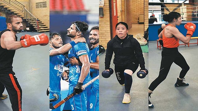 Tokyo Drift: India’s Finest Vs The World’s Best In Olympics 2020