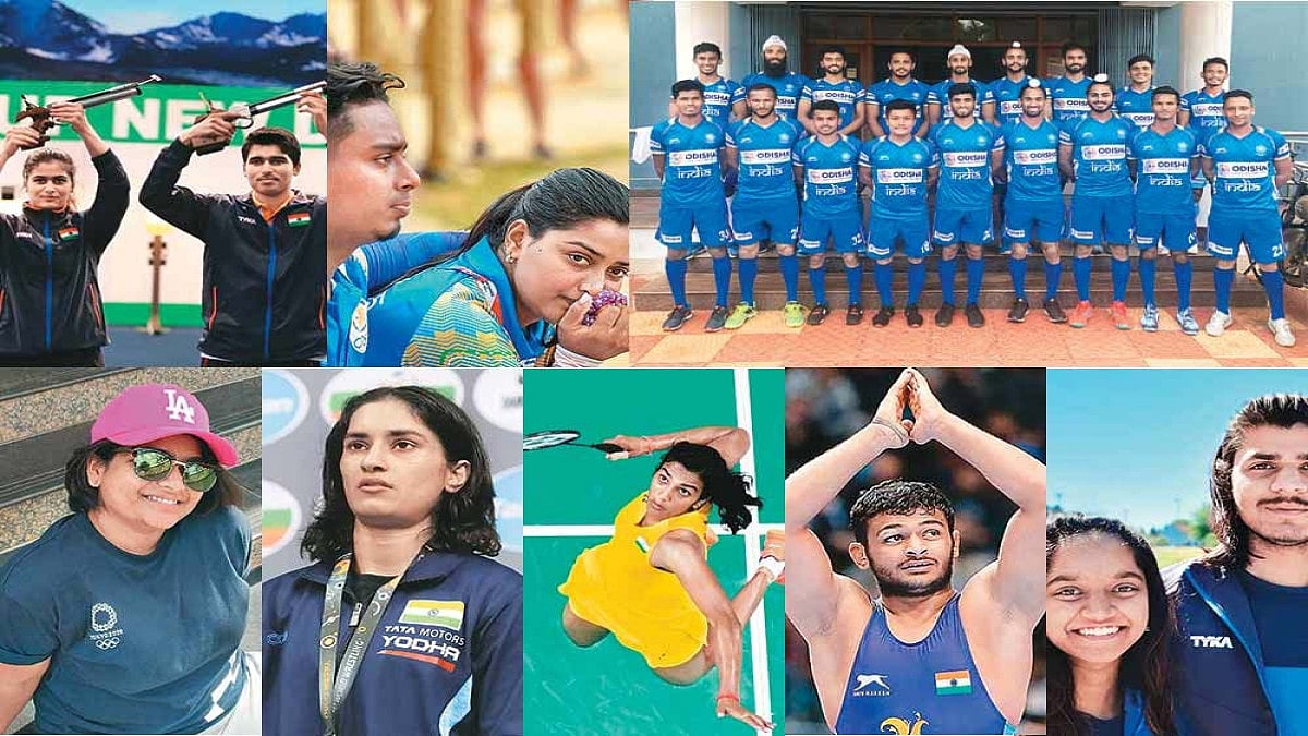 Gold Standard: Profiling India’s Best Medal Hopes