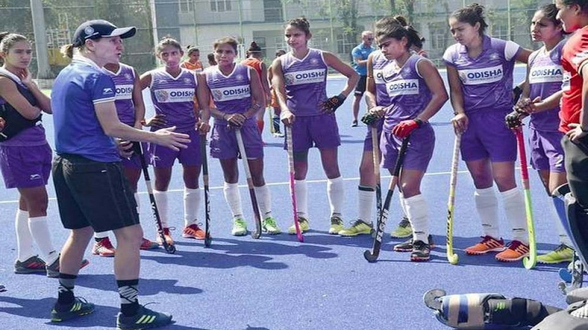 A Bubble Shot Through