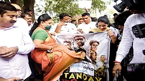 Censorship Tandav Is A Serial Killer