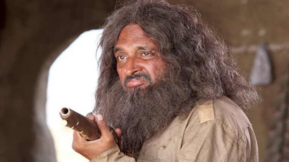 Piyush Mishra In 'Tere Bin Laden'