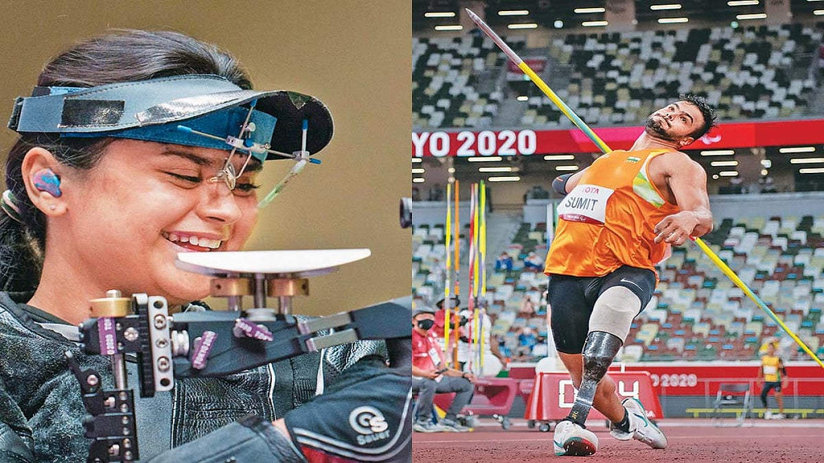 Paralympic Athletes: Sightless, Limbless But Always Full Of Life