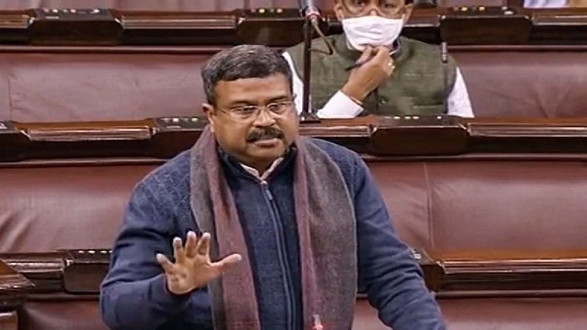 Dharmendra Pradhan 