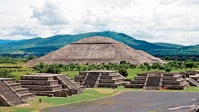 The Harappa of Mesoamerica