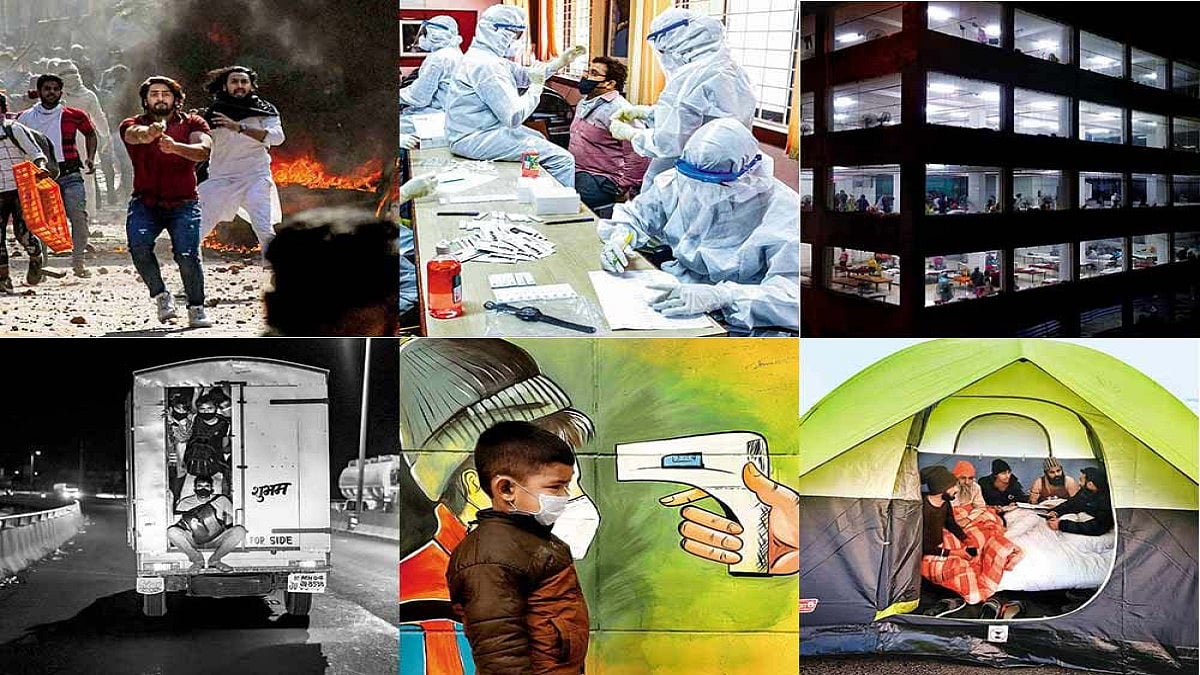 2020 Images Of The Year