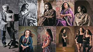 Camera Candida: A Photographer’s Efforts To Revive The Lost Art Of Portraits