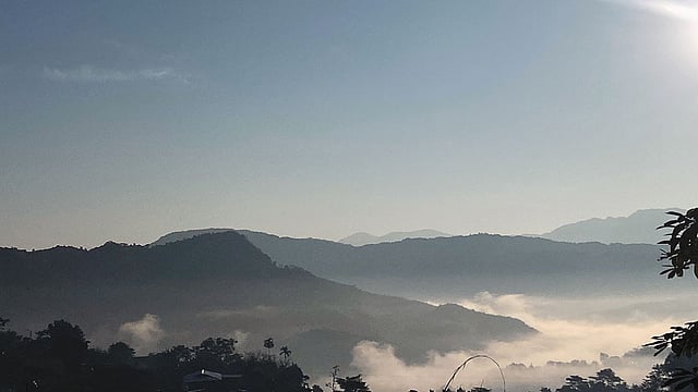 'New Terror' And Other Poems From Nagaland By Temsula Ao