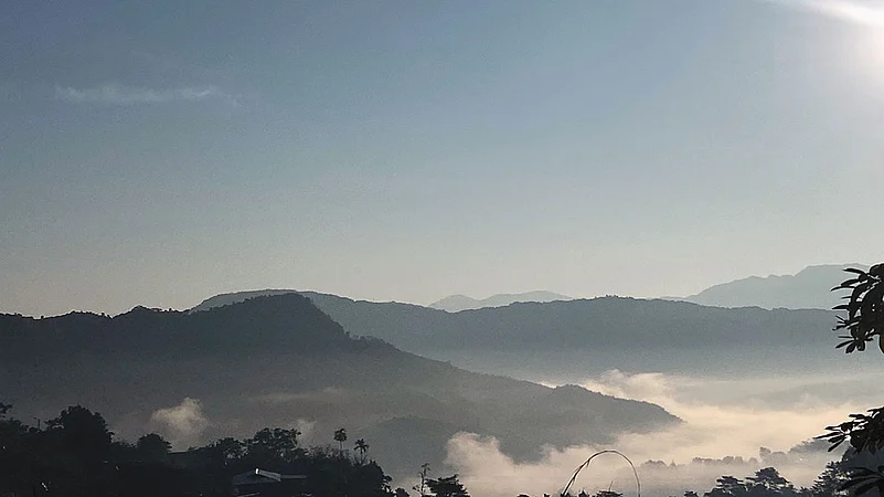 'New Terror' And Other Poems From Nagaland By Temsula Ao