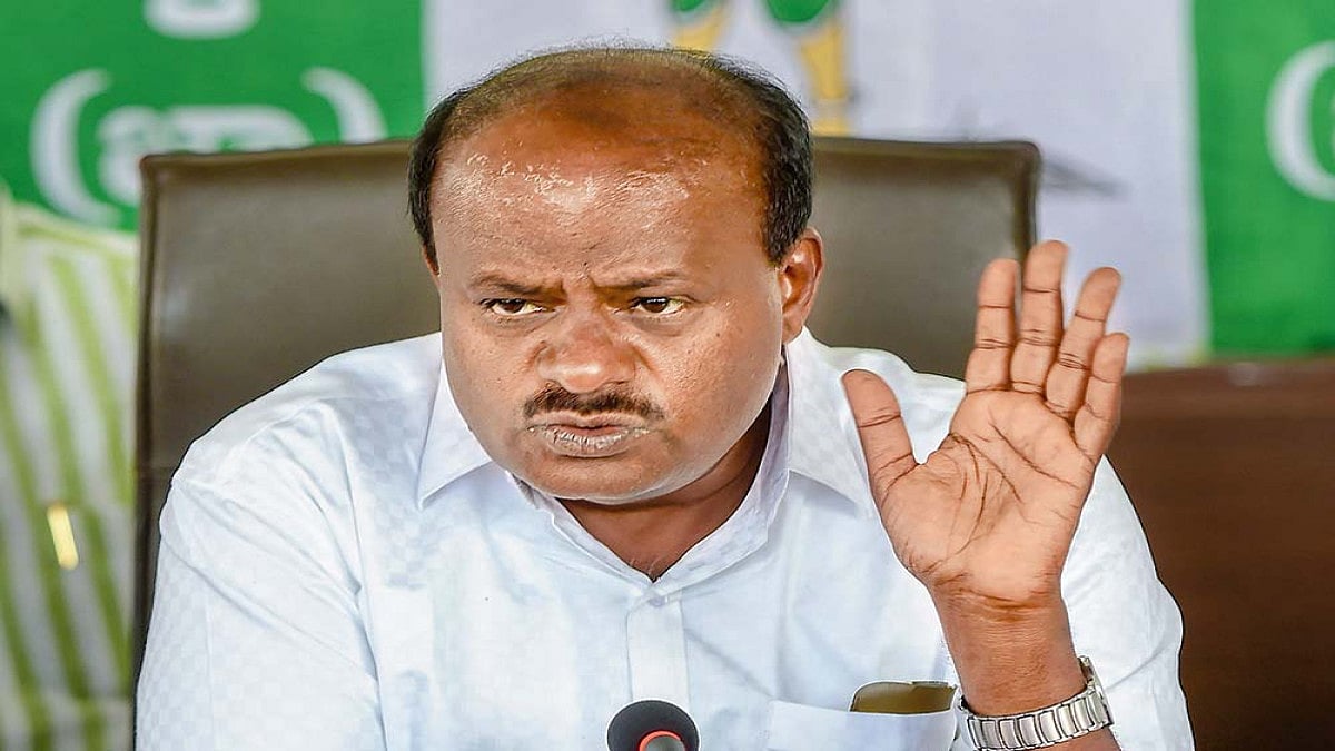 Farm Fire Singes JD(S)