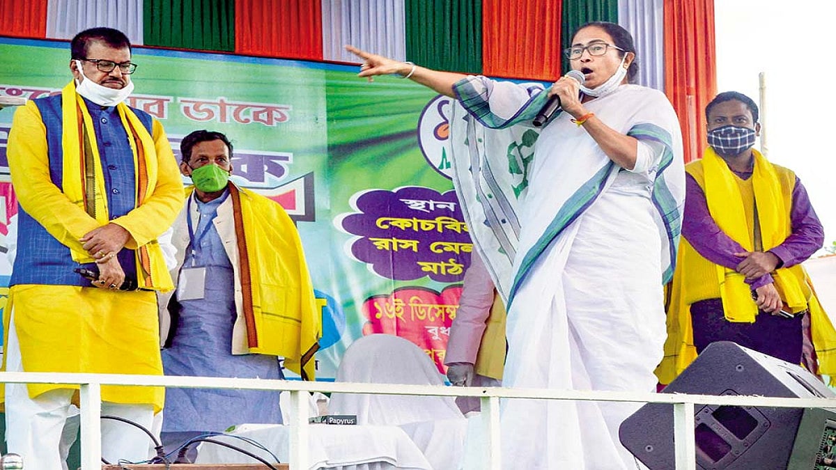 Dear Didi, Er, Pishi!