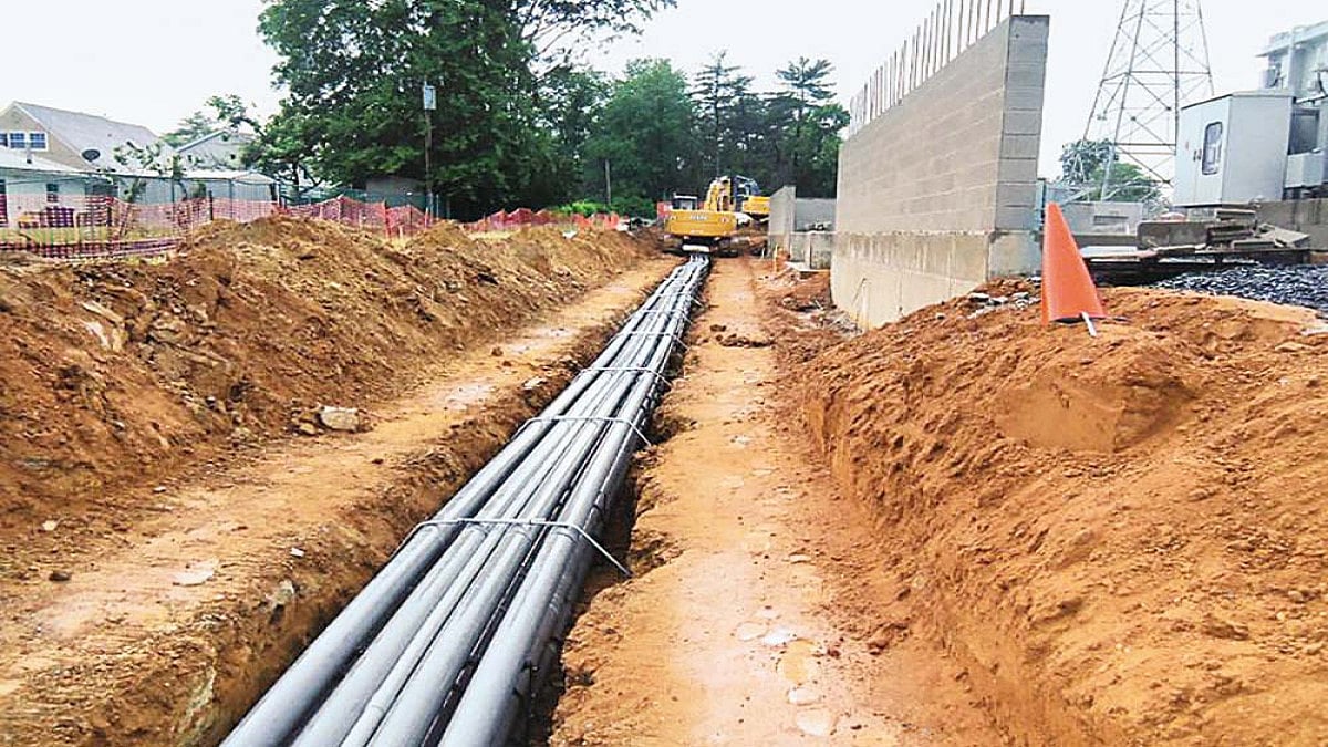 Power Plan Gone Underground