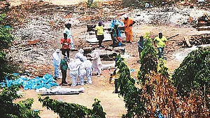 Odisha’s Dirty Secret: The Big Covid Deaths Cover-Up?