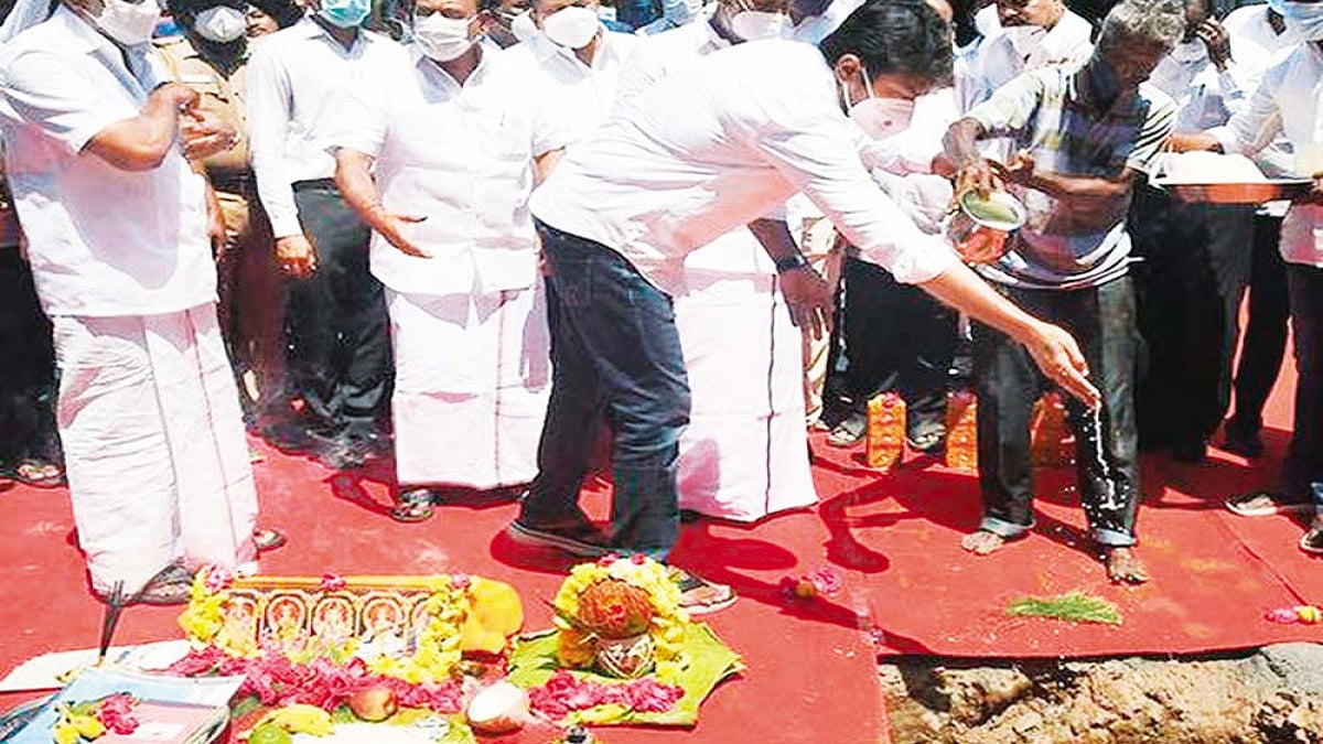 Stalin To Stalin, First Signs Of Son-Rise In DMK’s Tamil Nadu