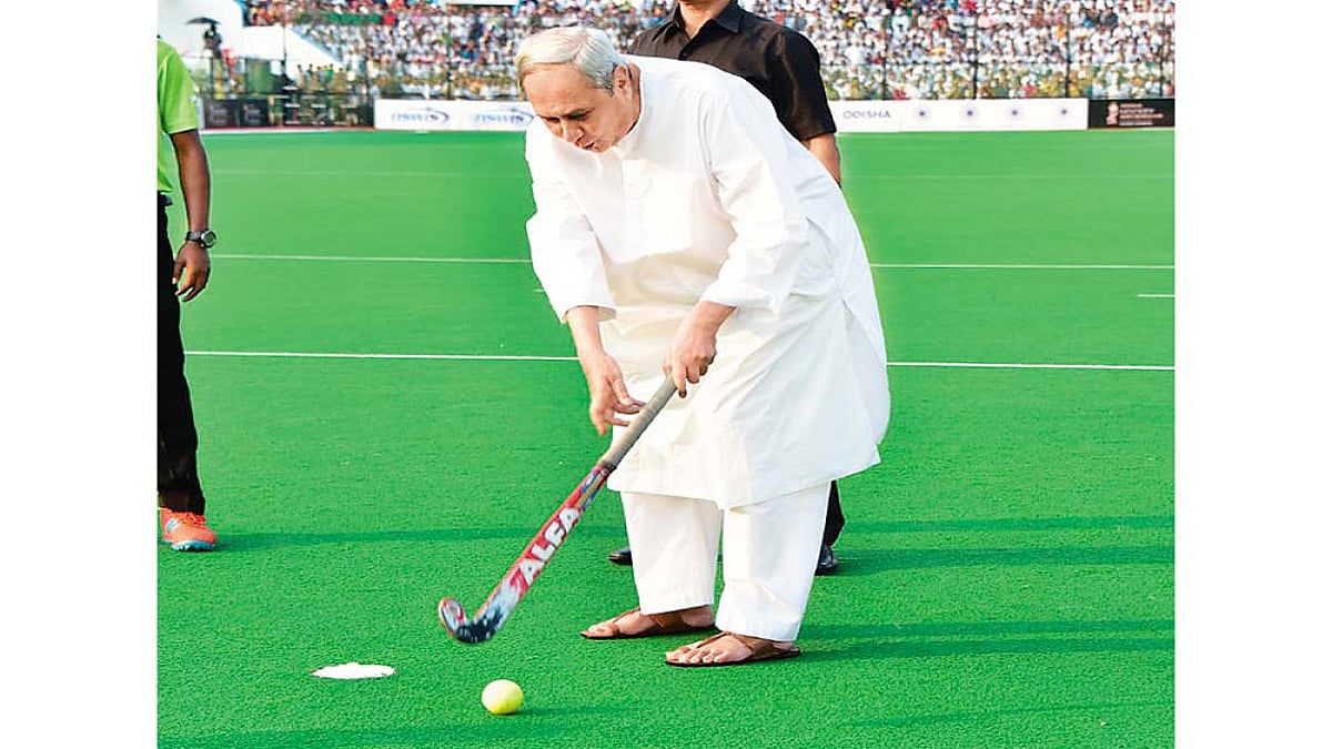 Defence Is The Best Offence: How Odisha CM Naveen Patnaik Scripted India’s Hockey Revival