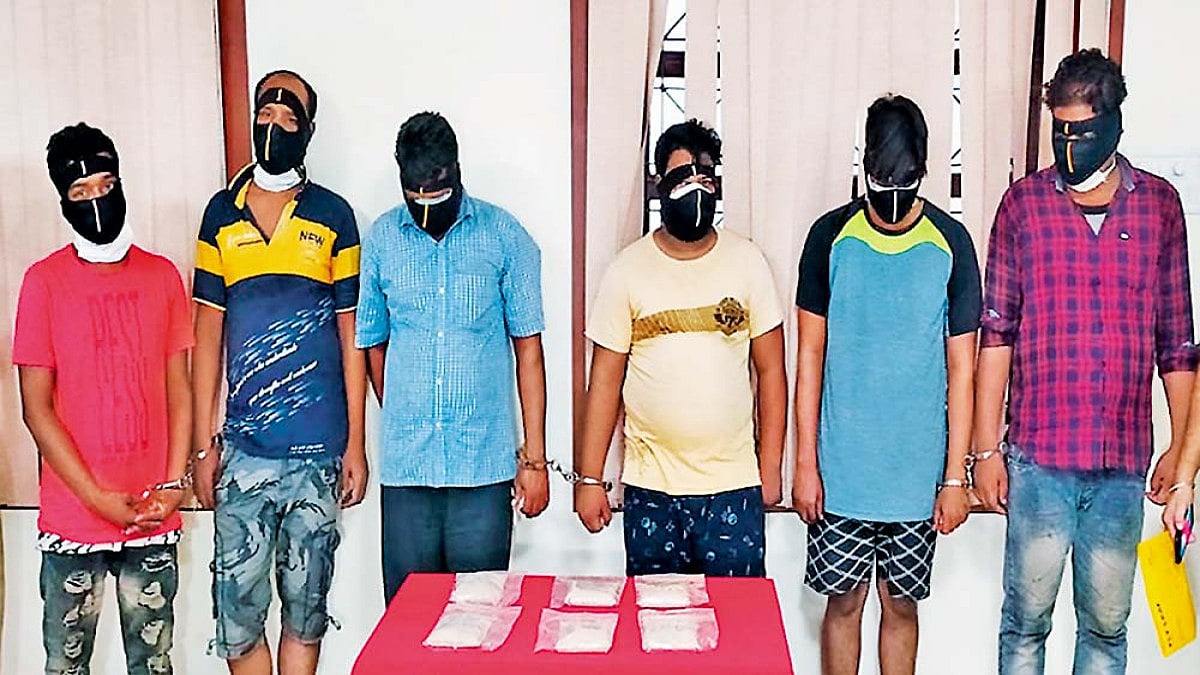 Odisha’s Narco Problem: Sugar Goes Brown In Balasore