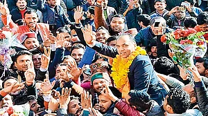 Is Himachal Pradesh CM Jai Ram Thakur Next In Line To Face The Axe?