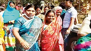 The Forced Walkabout