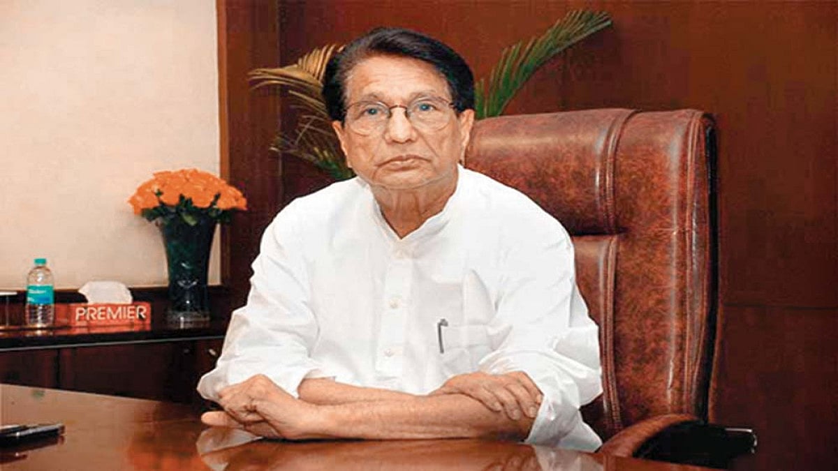 The Techie Who Led Jats