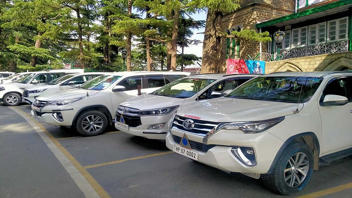 Beacon Returns As A VIP Flag