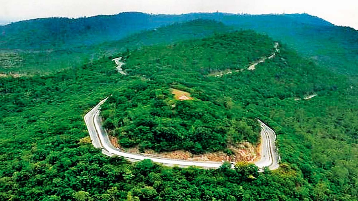 Horror At ­Chamundi Hill