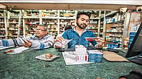 Believe It Or Not - In Odisha’s Public Health Centres, Pharmacists Fill In For Doctors!