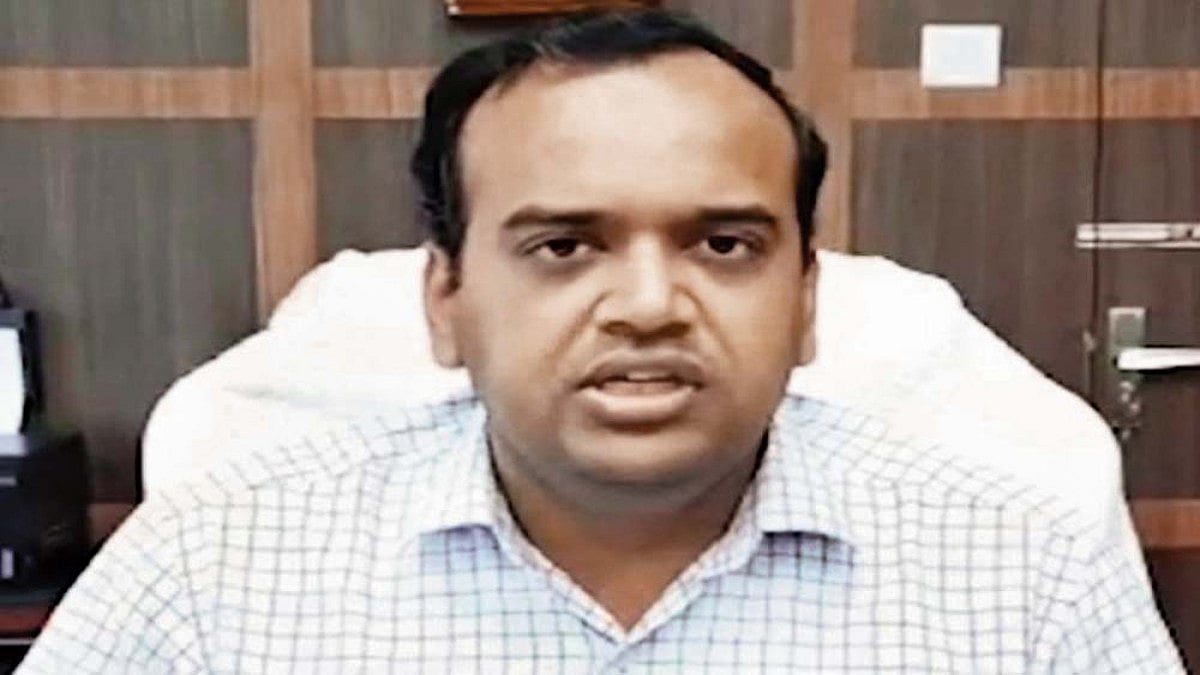 Officers In The Dock