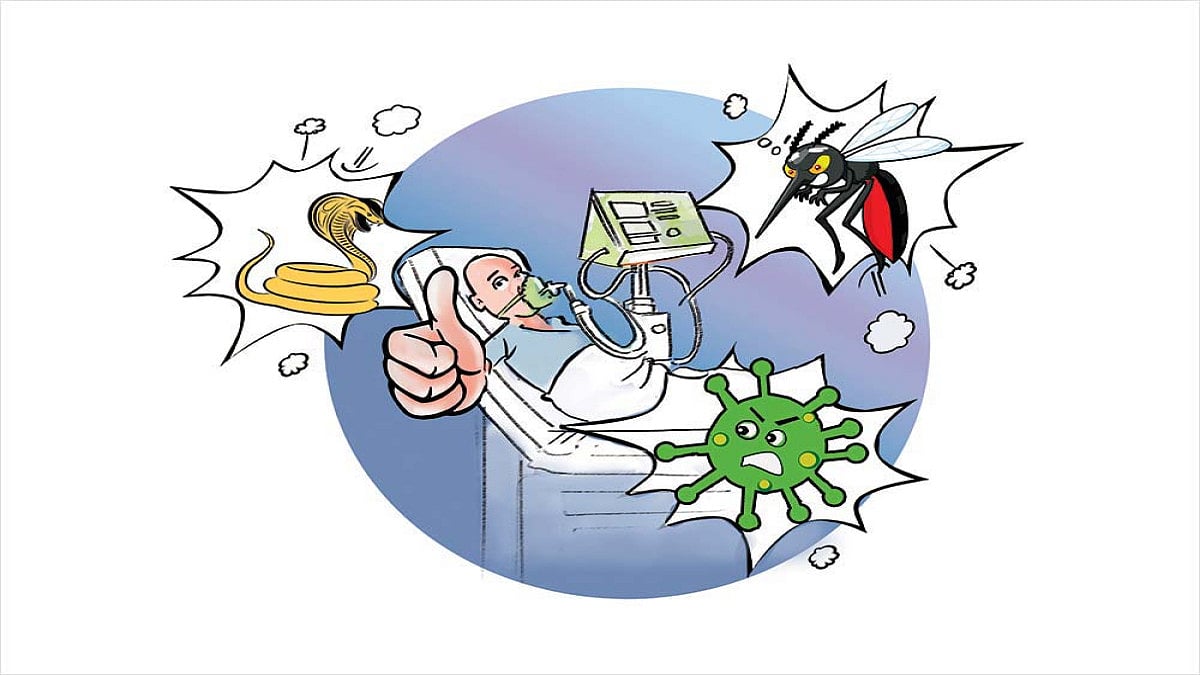 Bite At The Bizarre Bulletin