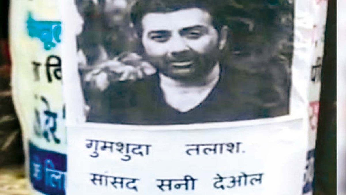 Sunny Paaji’s Silence