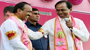 Caste Aside By KCR