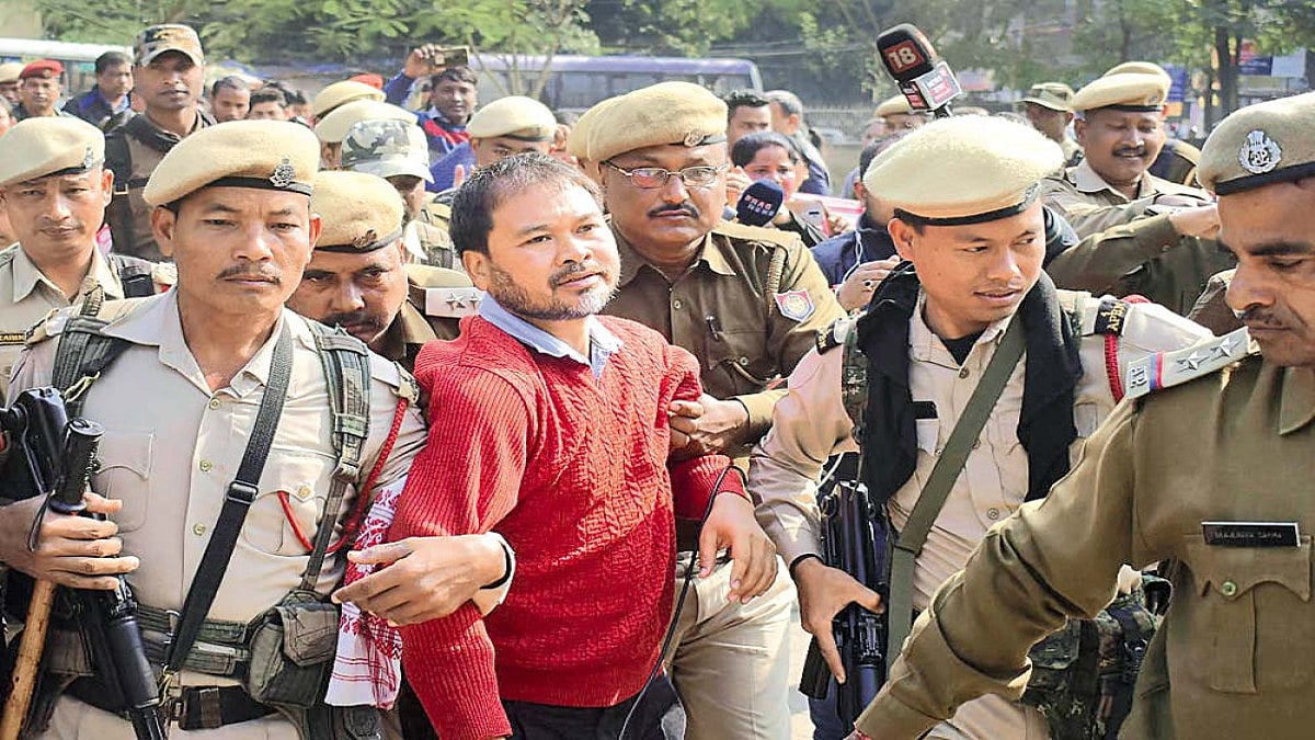 Akhil Gogoi 2.0: The Man Who Refuses To Say Quit