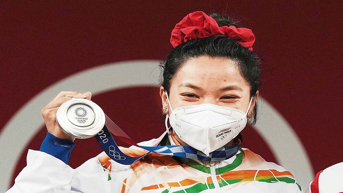 Mirabai Chanu Fires A Medal-Starved Nation’s Dreams