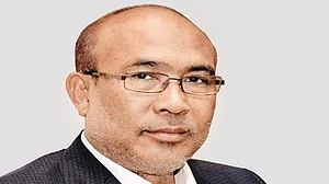 I Too Was A Journalist And Was Jailed For A Month On Sedition Charges: Manipur CM Biren Singh