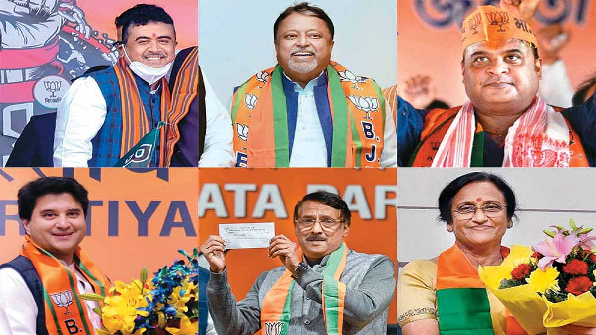 Where’s The Party?