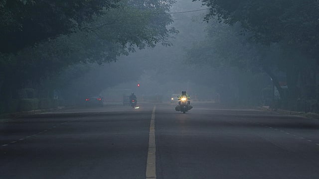 Poison In The Air: Delhi’s Worst Nightmare Comes True Again