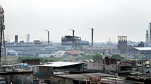 Exporting Air Pollution