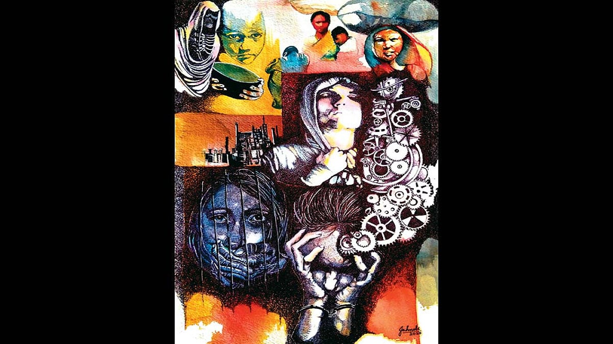 Tiger, Tiger Whining Bright!