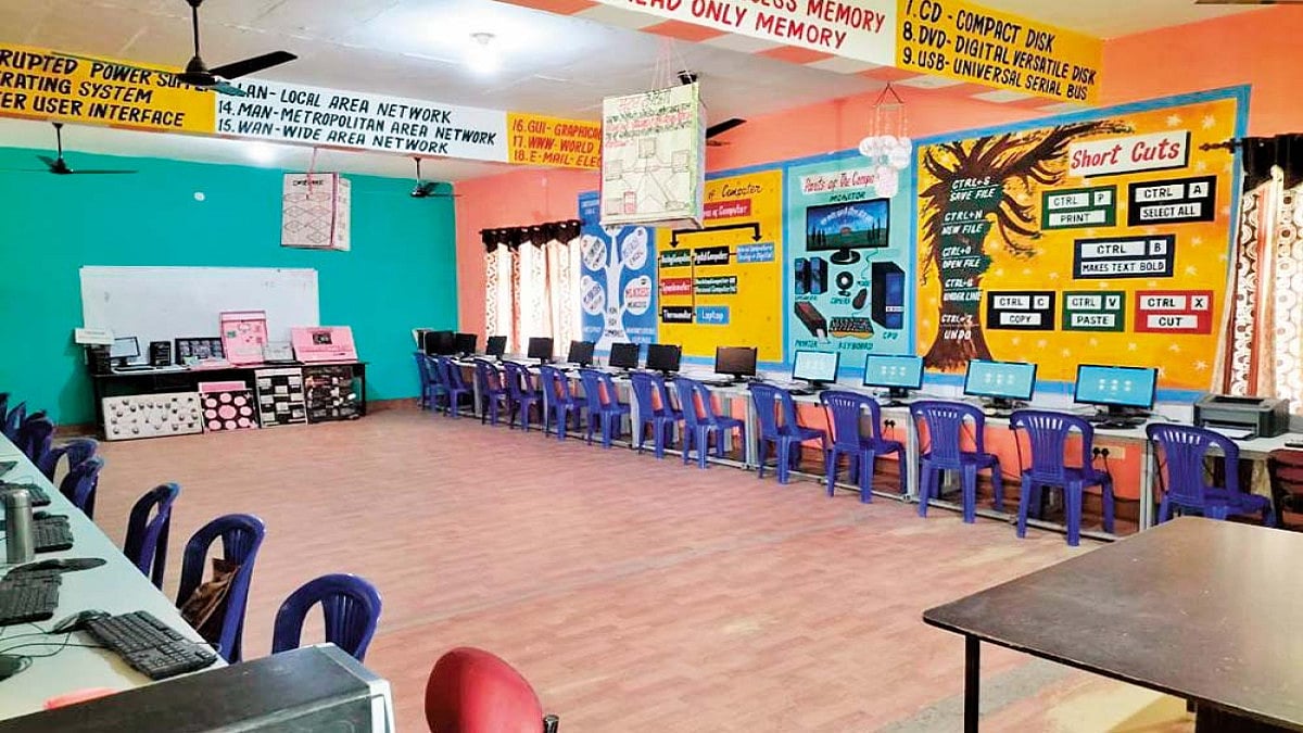 Back To Public Schools