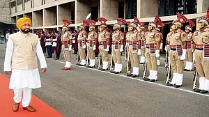 Congress Bowls A Caste Googly: A Dalit Sikh As Chief Minister Of Punjab Ahead Of State Polls