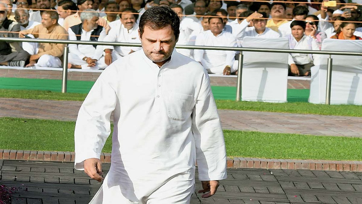 Yawn...Same Old Story