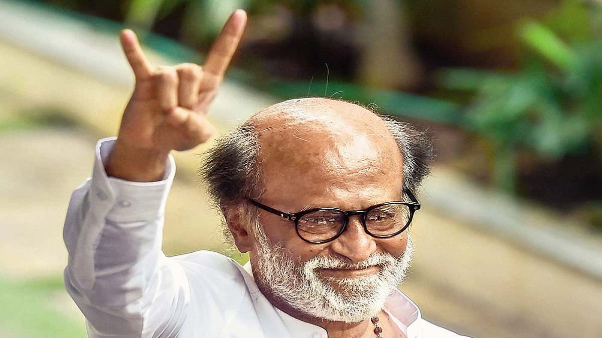 Test For Thalaivar Magick