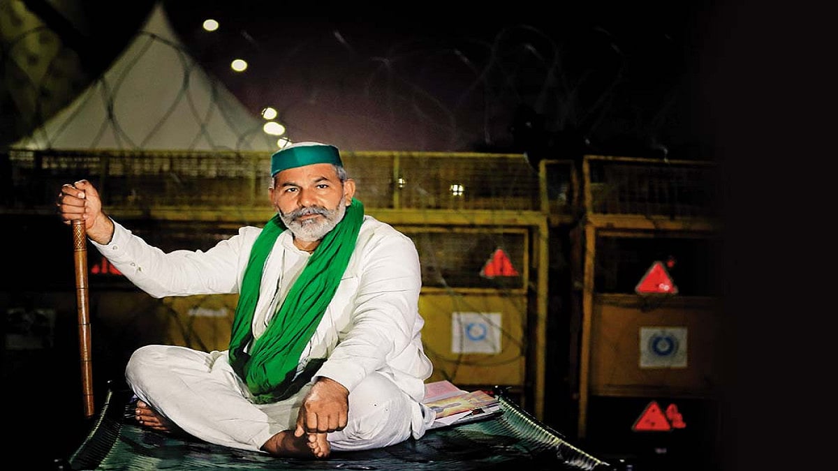 The Negotiator: Rakesh Tikait Is The Glue Holding Farmers’ Agitation Together