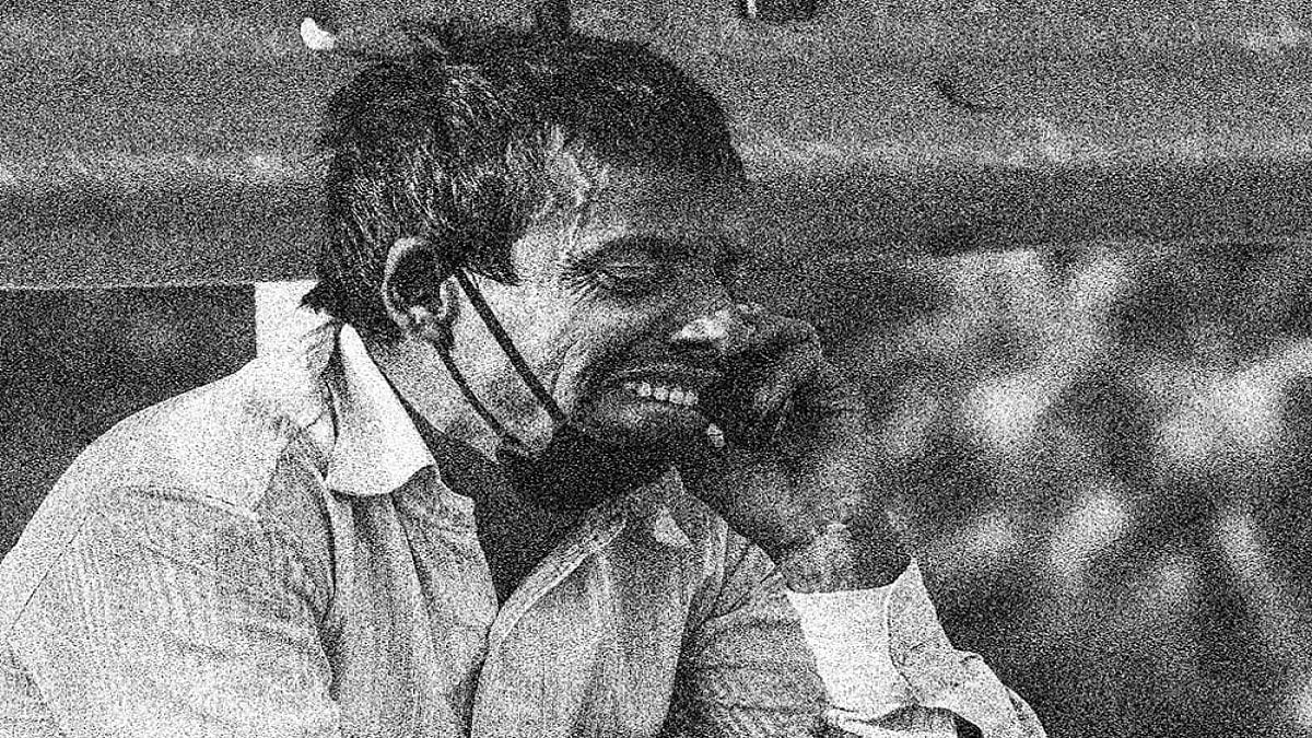 Remember His Face? Portrait Of A Bihari As A Father And Migrant Worker