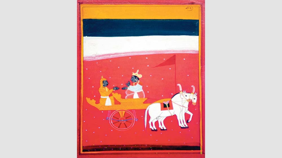 In What Do We Repose Our Faith When Harmony, Interdependence Have Been Ripped Up?