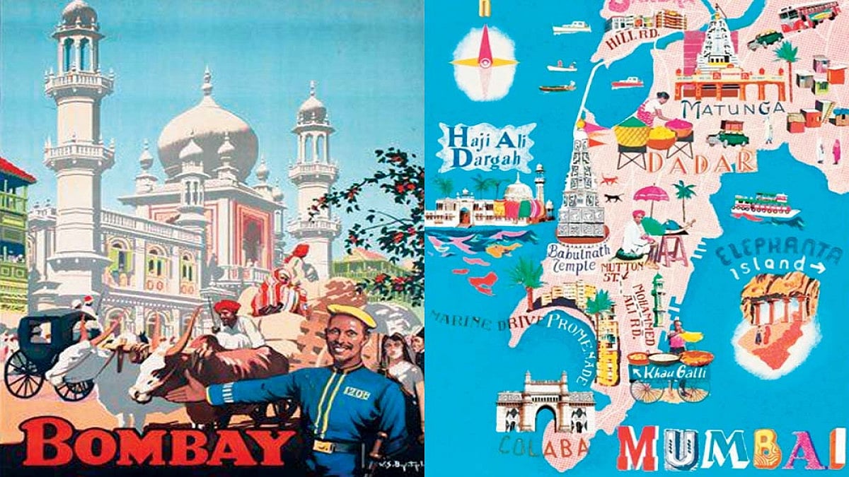 Bombay Or Mumbai? Perfectly Schizoid