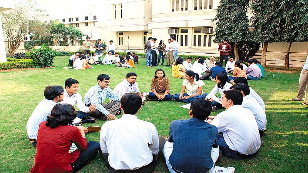 Top Private B Schools - East Zone